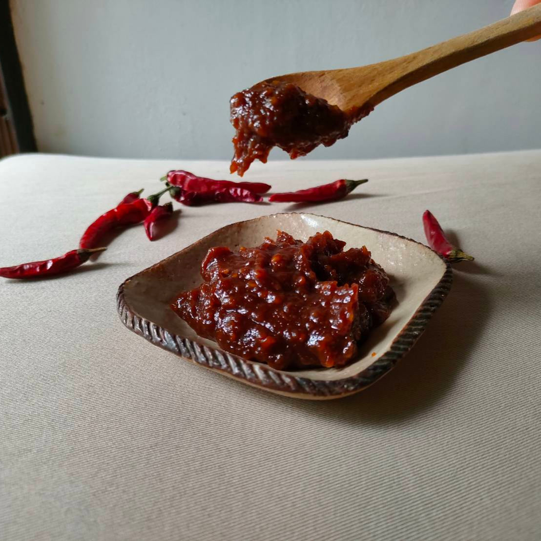 【ピュアリィオリジナル】辛味噌