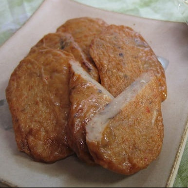 天草イカ天 (3枚入り)1袋