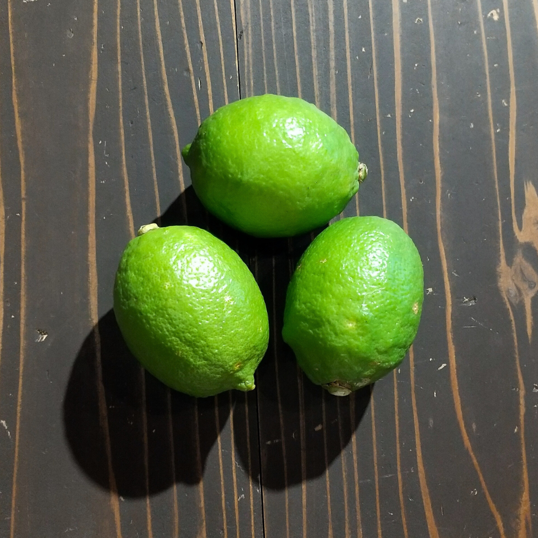 自然栽培グリーンレモン (にしだ果樹園)