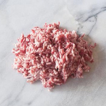 【リニューアル】やまあい村育ち自然豚 ミンチ(ウデ)