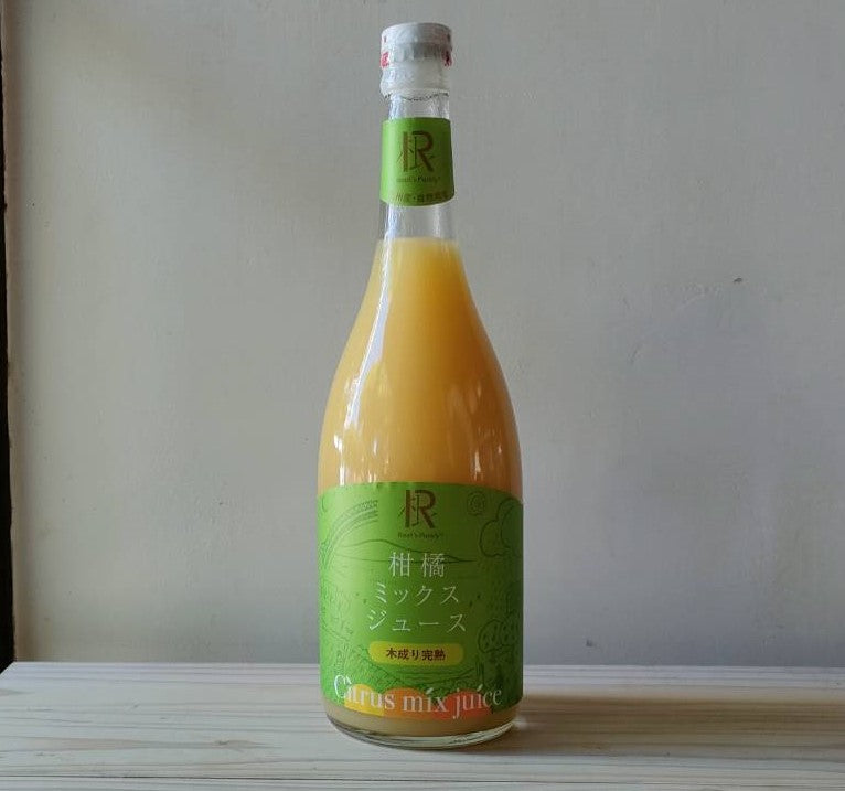 【ピュアリィオリジナル】柑橘ミックスジュース