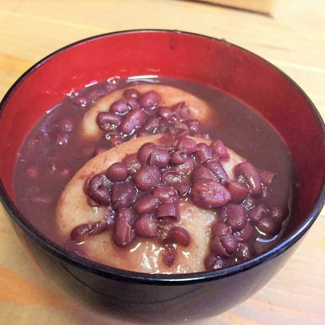 Naturally grown Dainagon adzuki beans