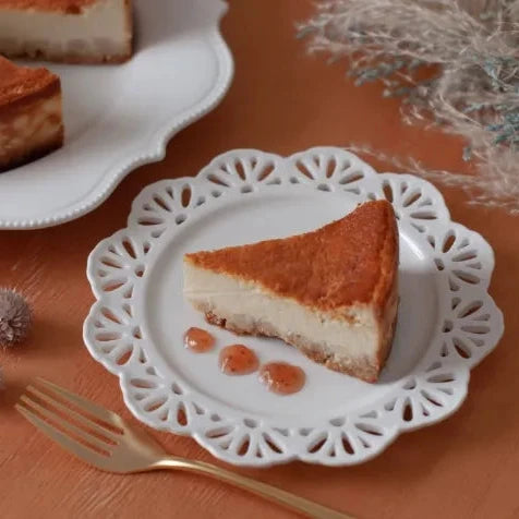 【Purelydolce】チーズケーキ(ホール 18cm)