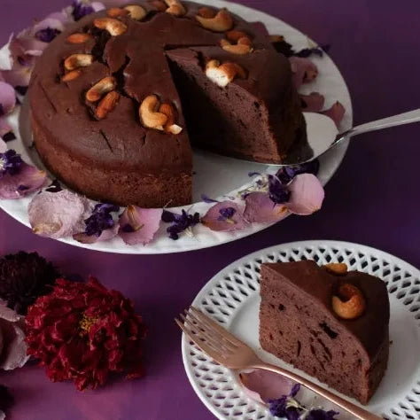 【Purelydolce】ココアケーキ(ホール 18cm)