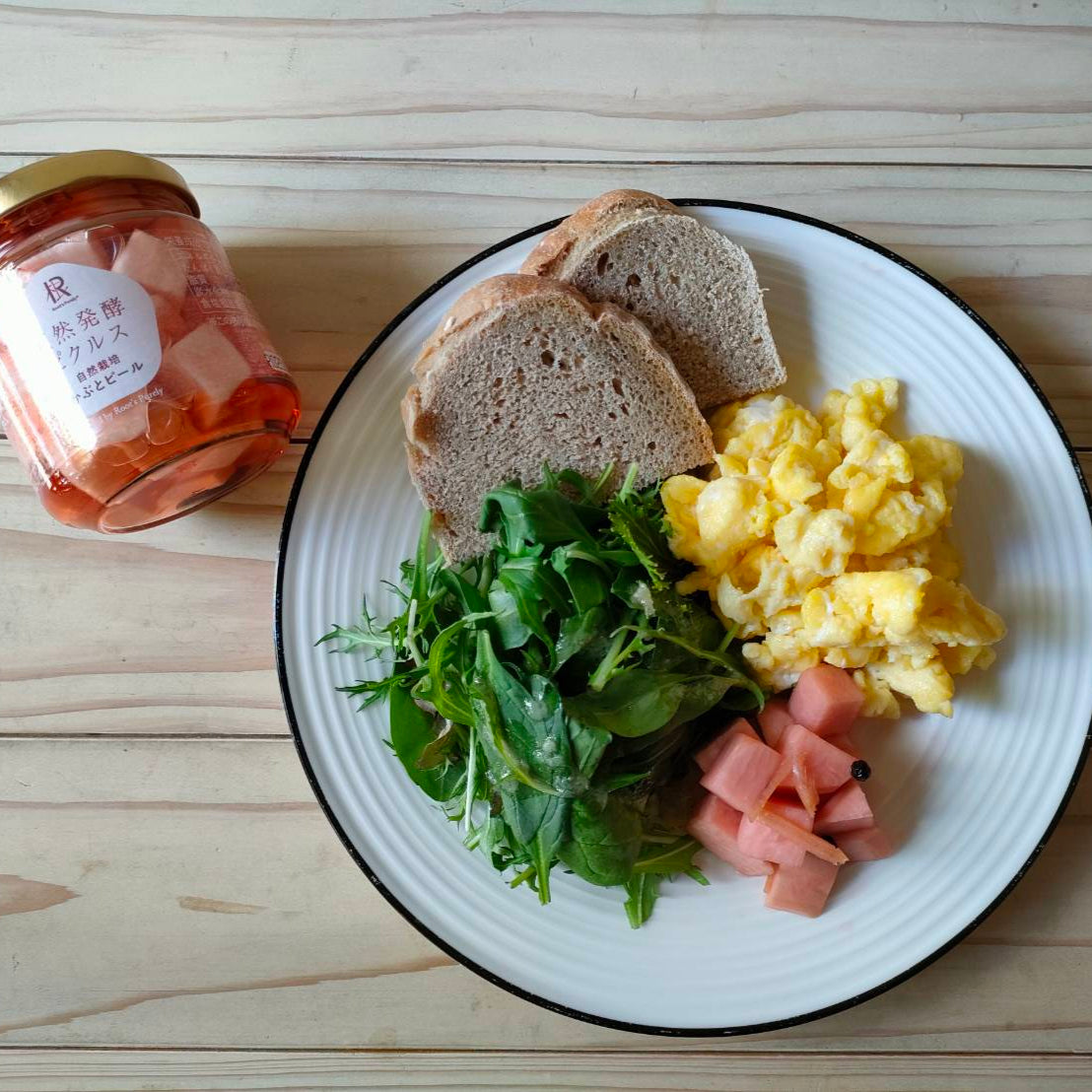 【ピュアリィオリジナル】カブのピクルス