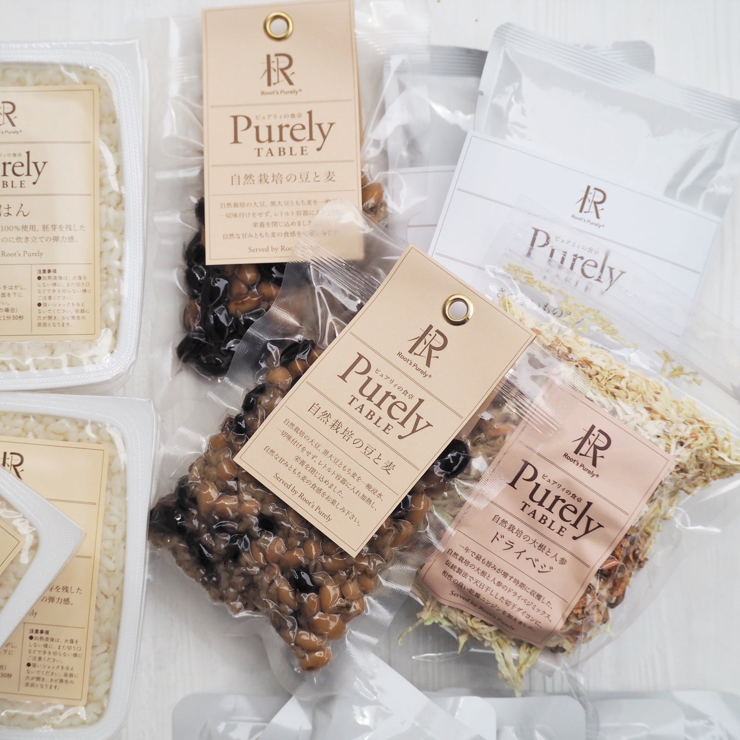 【ピュアリィオリジナル】防災(非常食)セット※送料無料