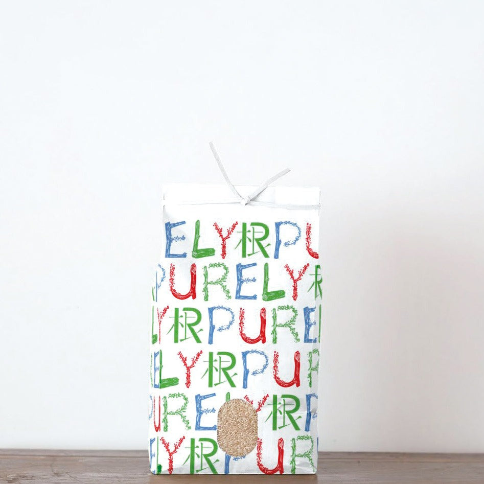 ★【2025年米】冨田和孝さん 自然栽培米ヒノヒカリ