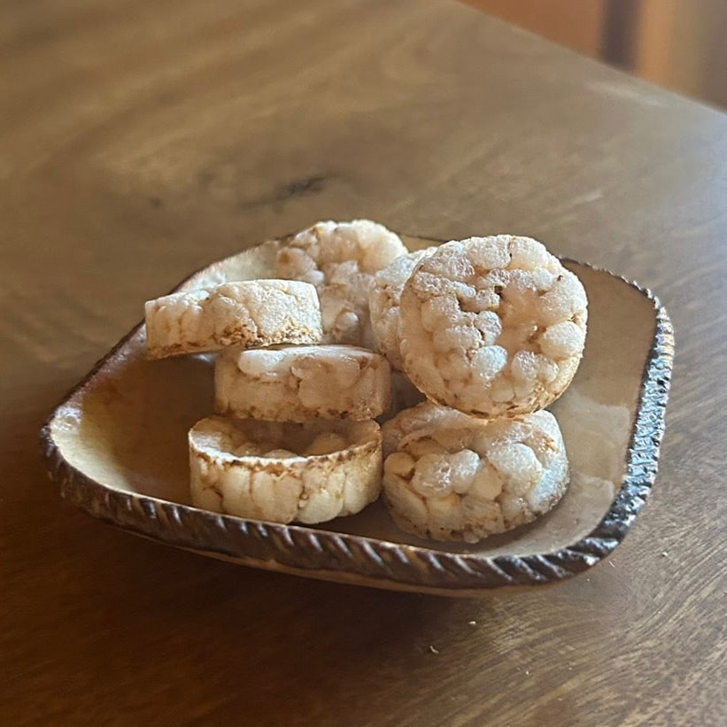 玄米ポンせん (自然栽培米使用)30g