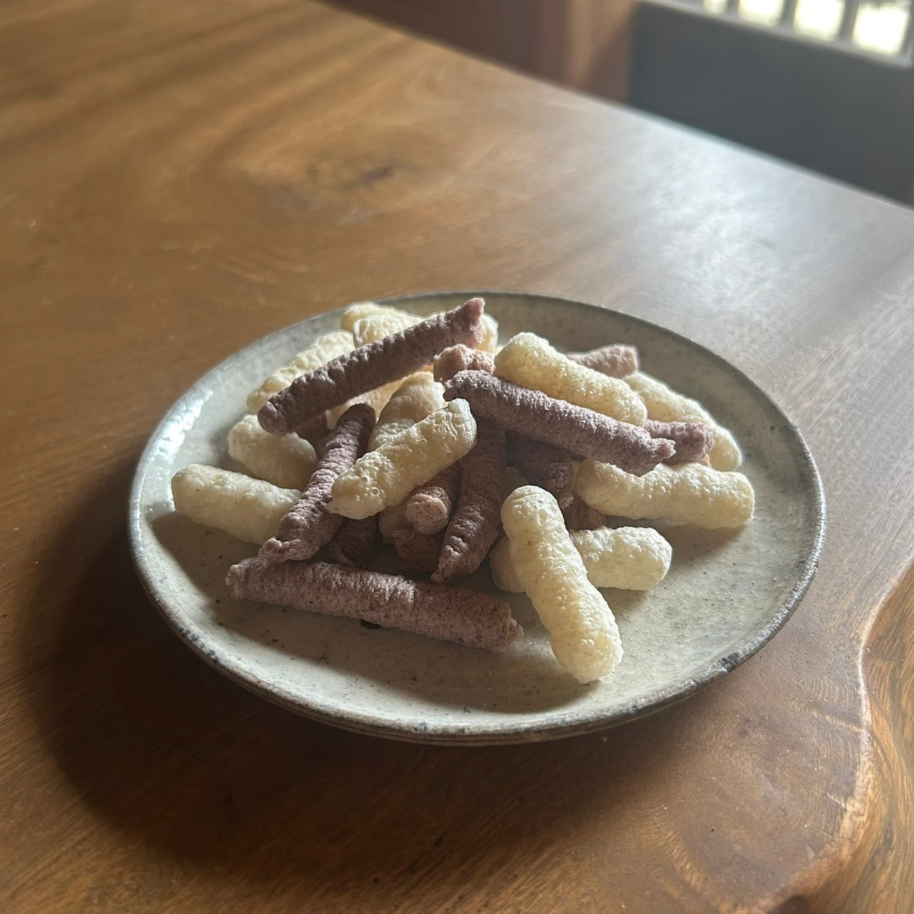 玄米スティック(自然栽培米使用)50g