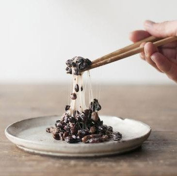 冨田さんの自然栽培黒千石大豆納豆 100g