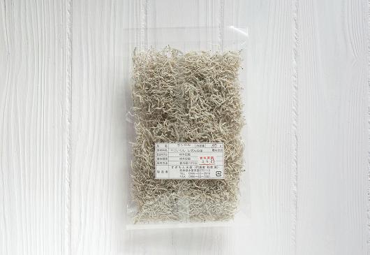 杉本水産 不知火特選ちりめん 80g