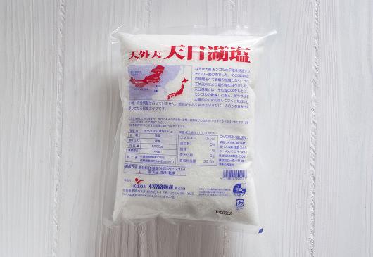 内モンゴル産 天日湖塩 1kg