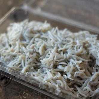 杉本水産 釜揚げシラス 200g ※冷凍便発送※