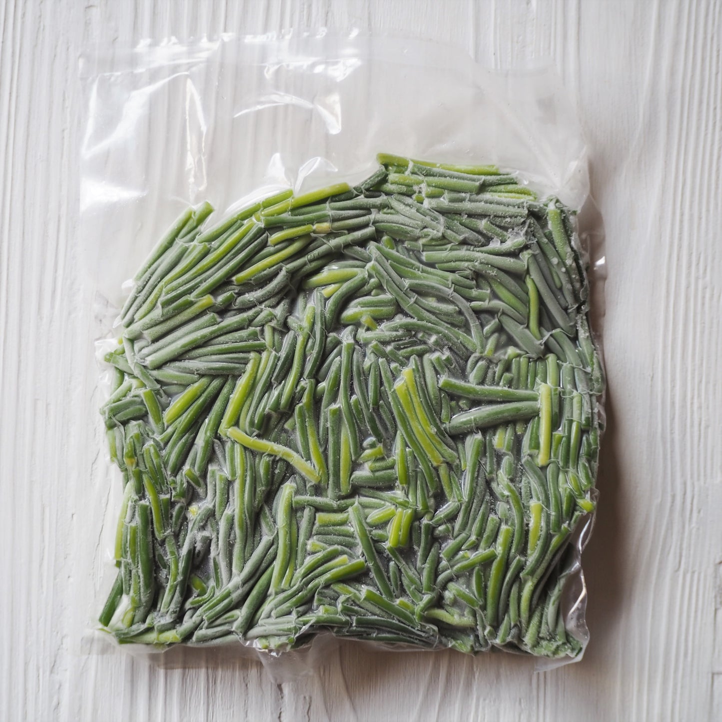 【SALE商品】自然栽培ニンニクの芽(冷凍)