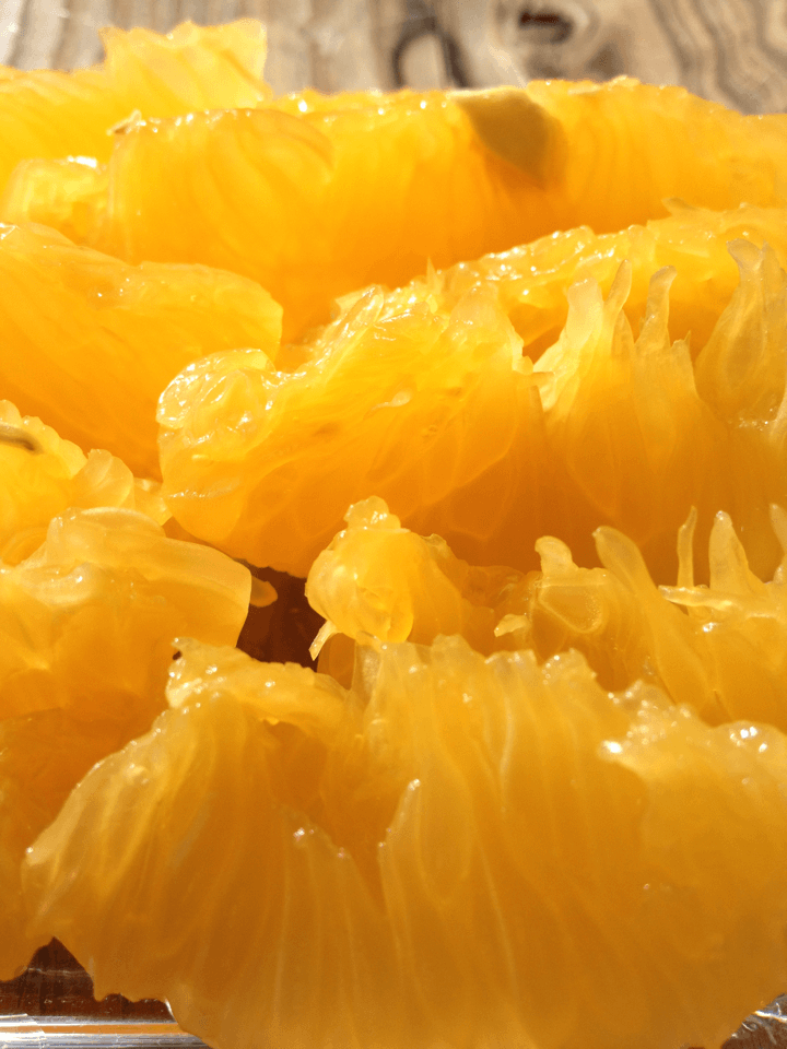 【数量限定】自然栽培 紅はっさく(西田さん)