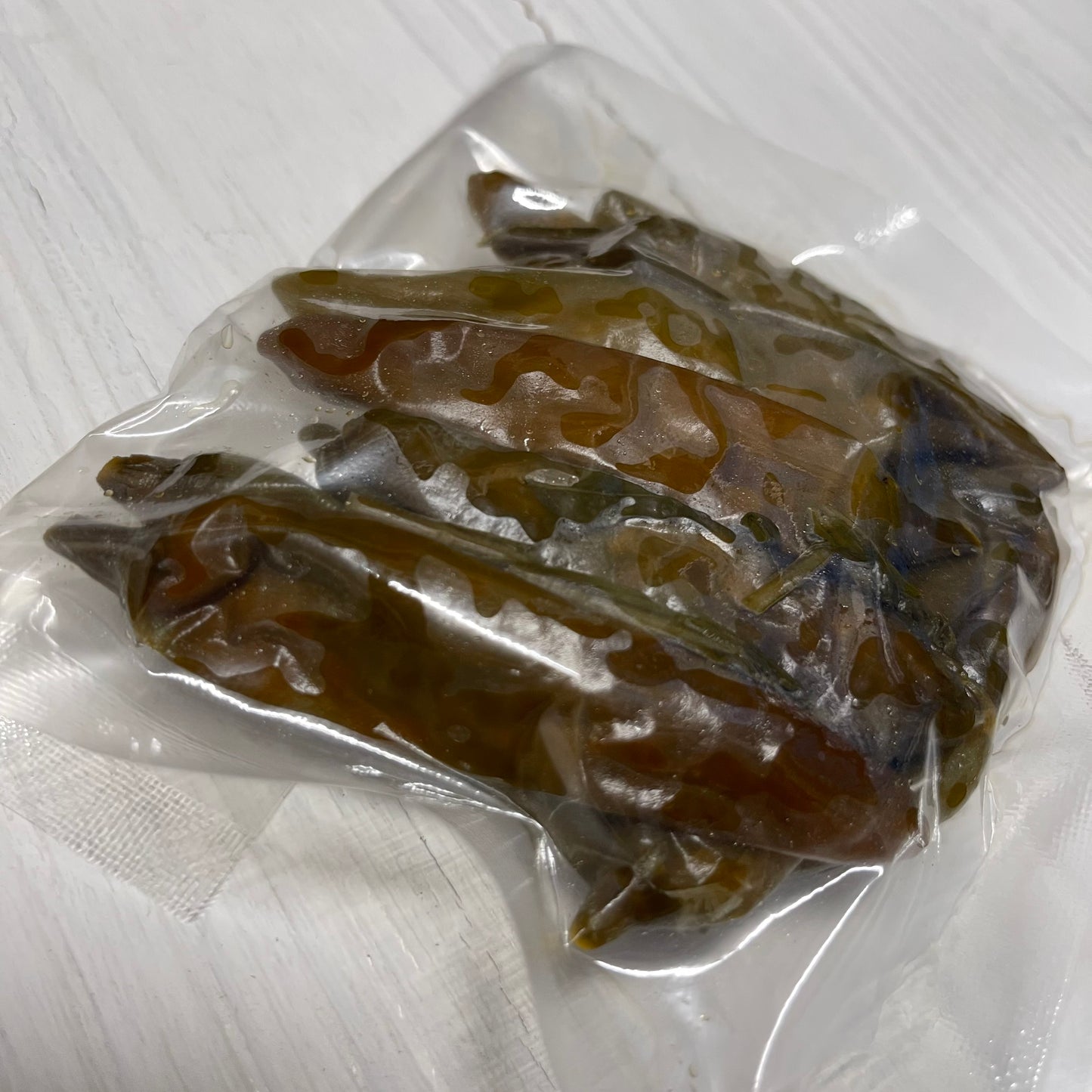 【初入荷!】明石さん 唐辛子(実)味噌漬け※限定5個