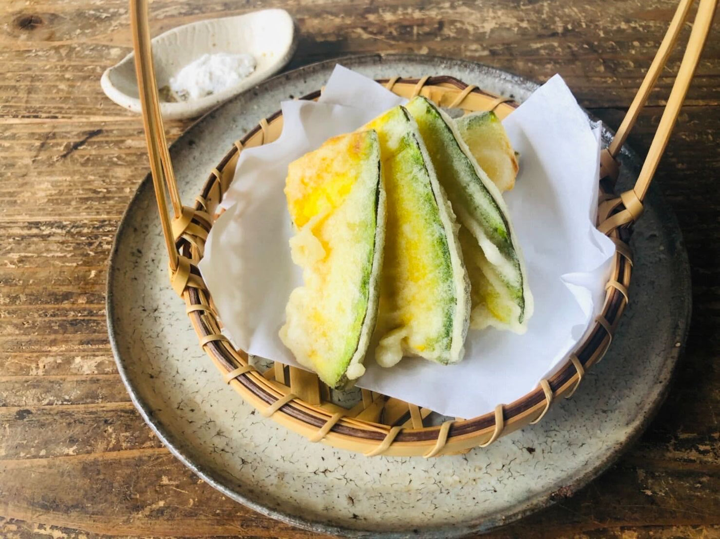 自然栽培かぼちゃ(福島さん)