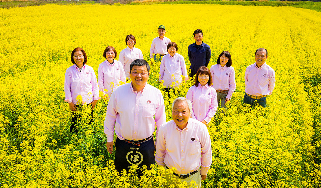 堀内製油古式圧力しぼり【一番油】なたね地あぶら825g