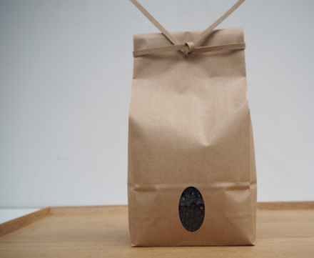 自然栽培黒小豆(あずき)