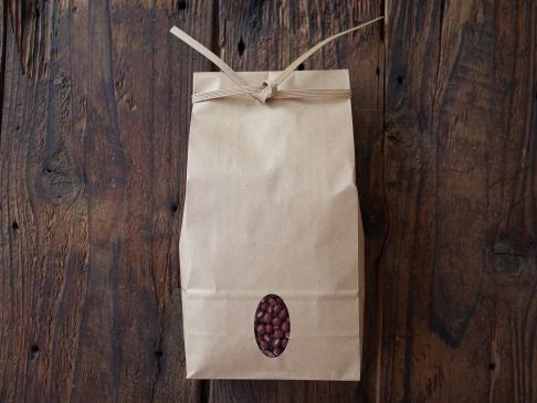 Naturally grown Dainagon adzuki beans 