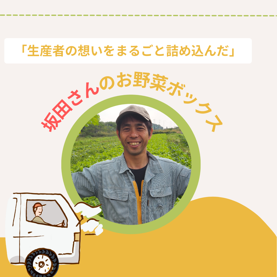 坂田さん家の年末ジャンボBOX (5品目)