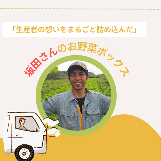 坂田さん家の年末ジャンボBOX (5品目)