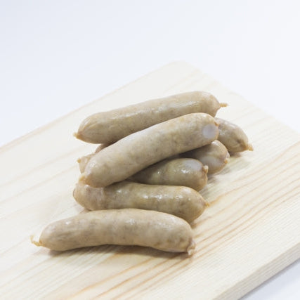 【リニューアル】やまあい村育ち自然豚 ソーセージ(ショート)