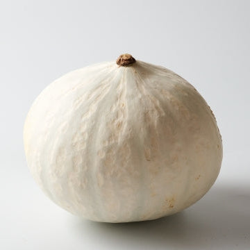 自然栽培かぼちゃ（福島さん）