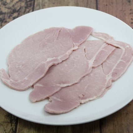 【リニューアル】やまあい村育ち自然豚 モモハム