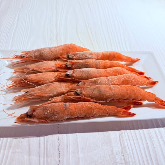 鹿児島県産　天然タカエビ（約10匹）
