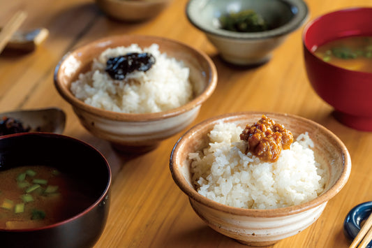 【ギフトセット】ごはんのお供ギフト　イメージ写真