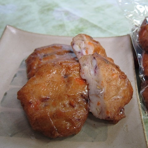 天草タコ天 (3枚入り）1袋