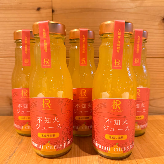 \お買い得/ 不知火オレンジジュース　270ml×6本