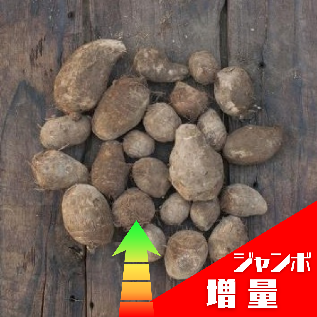 Naturally grown taro (Ueno-san) 1kg