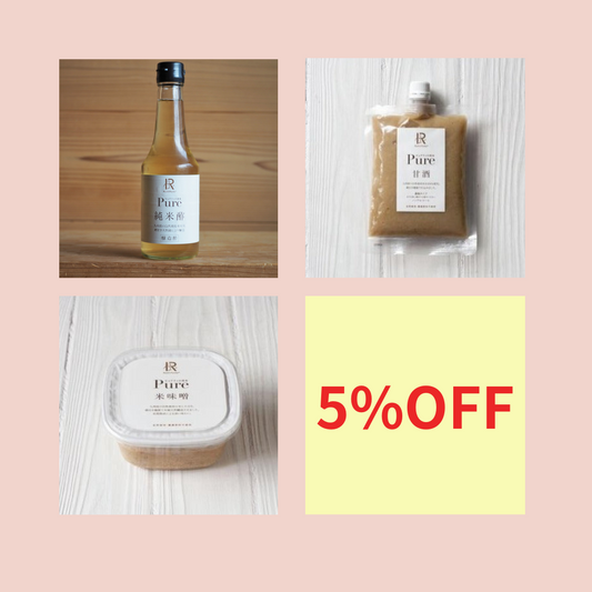 [Purely Original] 5% off now! Taste and experience! Genuine natural fermented food set 