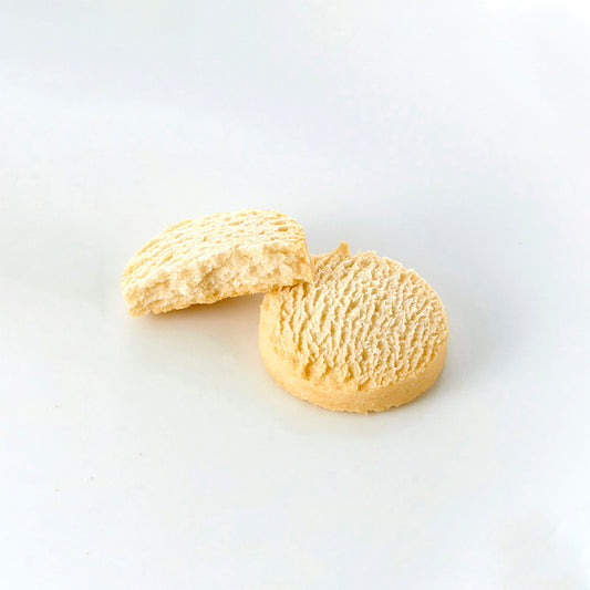 米粉クッキー（かぼちゃ味）