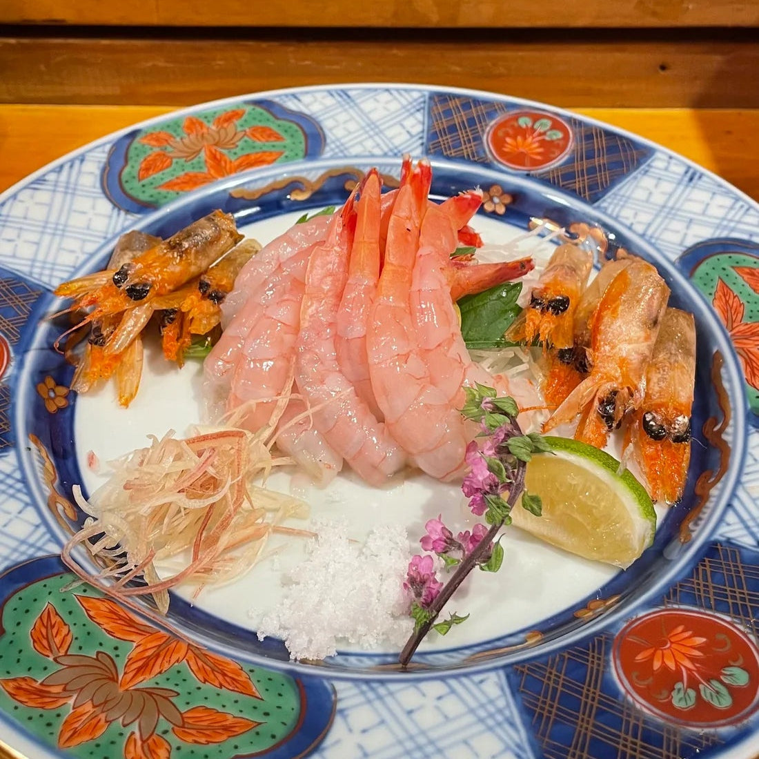 鹿児島県産　天然タカエビ（約10匹）