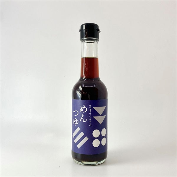 天然菌のめんつゆ 250ml