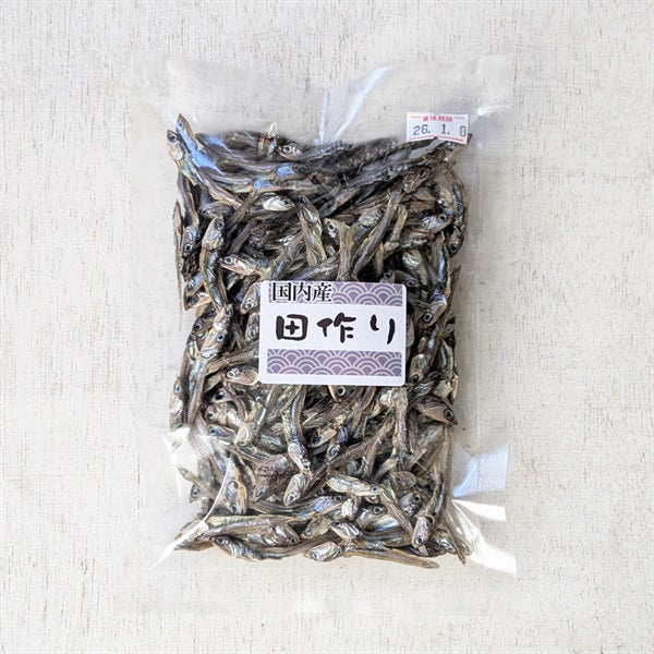 【年末限定】田作り 50g
