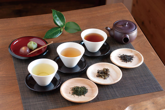 【ギフトセット】桜野園お茶セット　イメージ写真