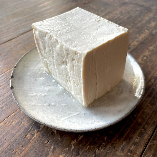 [Limited quantity] Akashi's stone-ground tofu