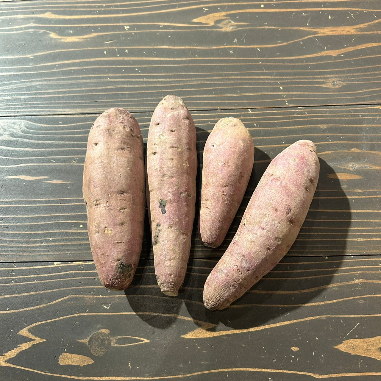 Naturally grown sweet potatoes (Doremi Village) 