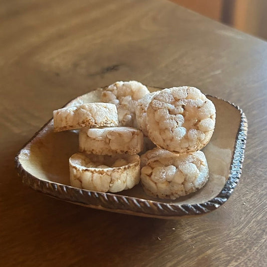 玄米ポンせん （自然栽培米使用）30g