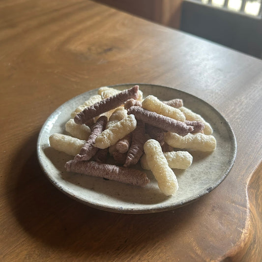 玄米スティック（自然栽培米使用）50g