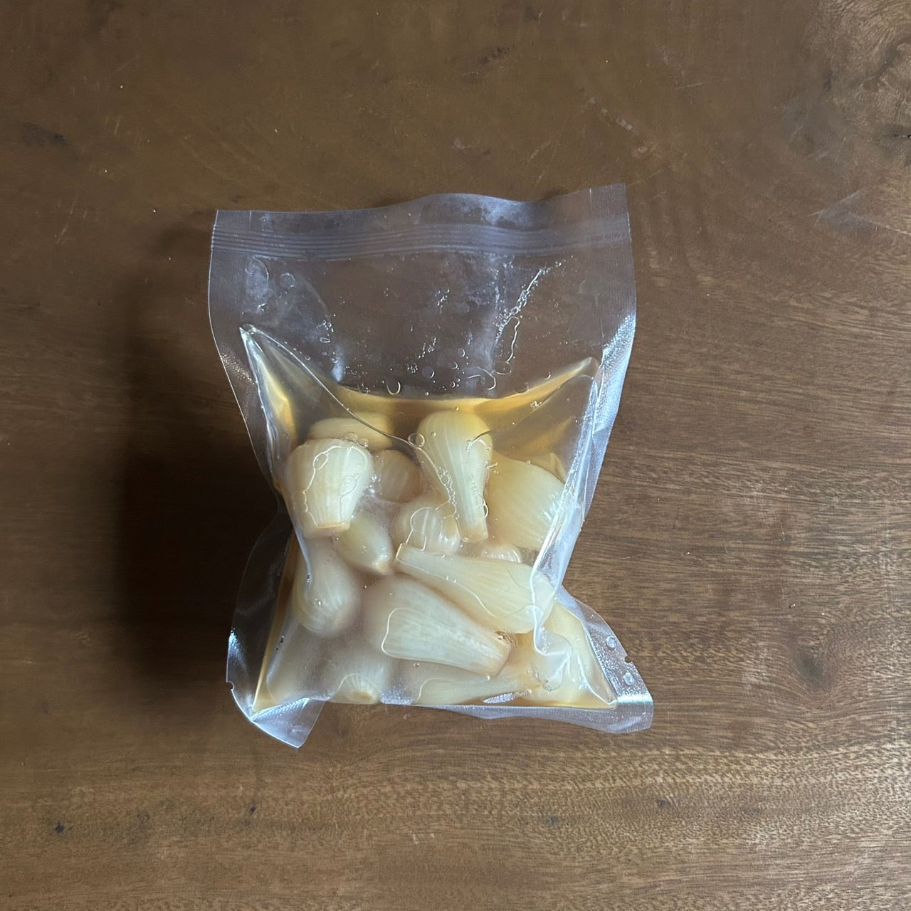 【ピュアリィオリジナル】らっきょう漬け