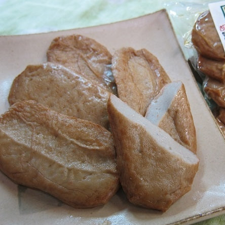 天草じゃこ天 (3枚入り）1袋