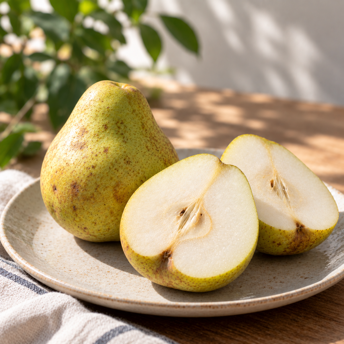 [Limited quantity/Pre-order item] Pears grown without pesticides or fertilizers (Niitaka) (by Takatsuka) 