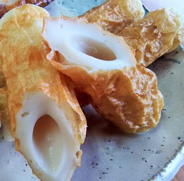 天草ちくわ (3本入り）1袋