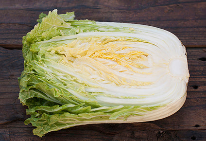 Naturally grown Chinese cabbage (Yamazaki) 