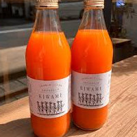 [高橋さん] 自然栽培人参ジュース 1000ml